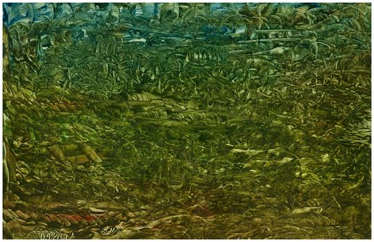 How To See Multidimensional Art